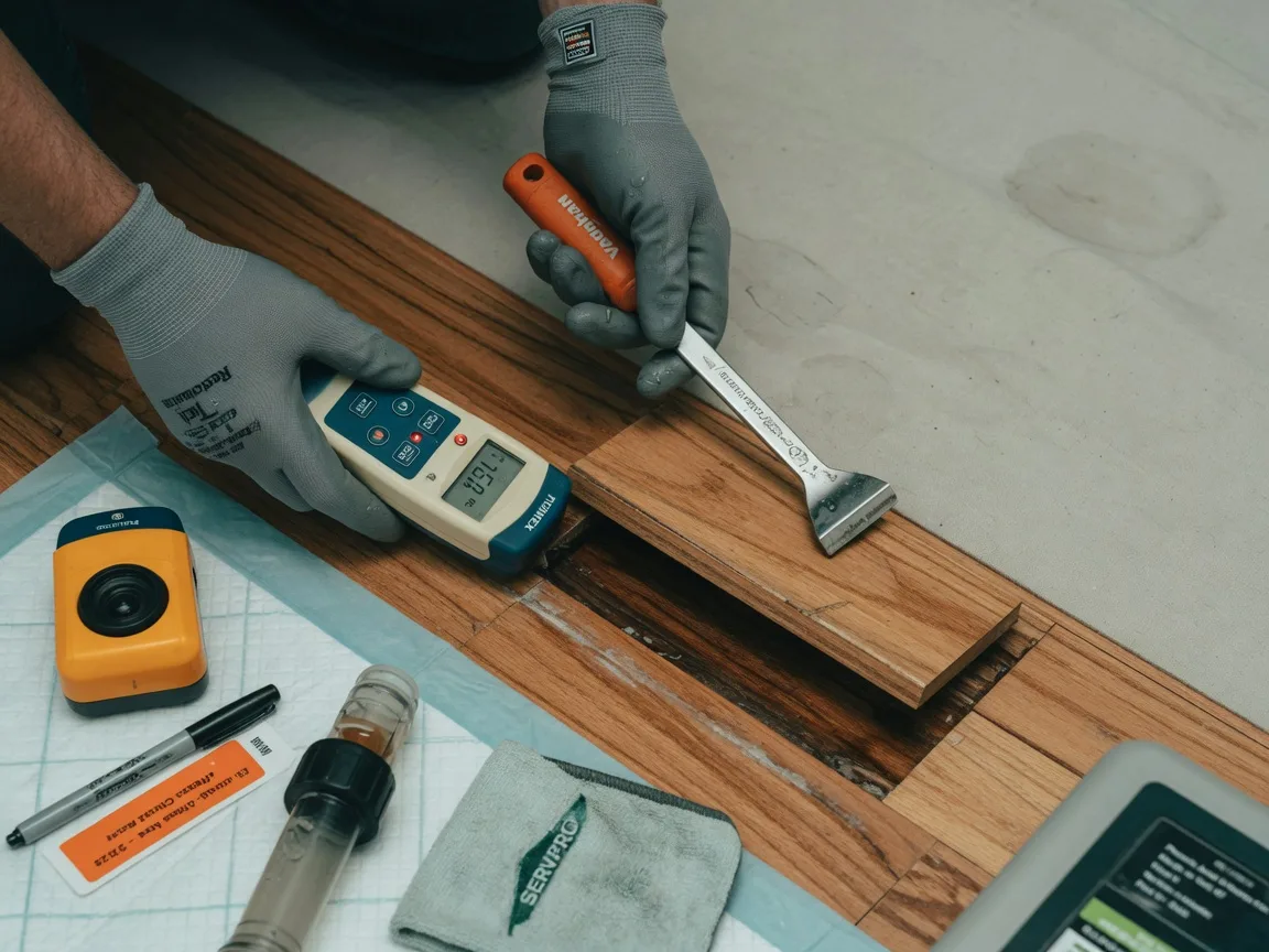 Why choose Water Damage Restoration in Glenwood, AR